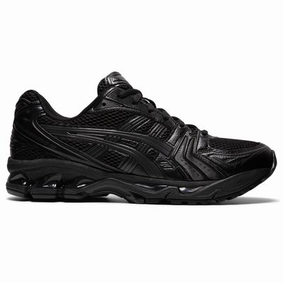 Férfi Asics Gel-Kayano 14 Utcai Cipő AS0879563 Fekete/MélySzürke